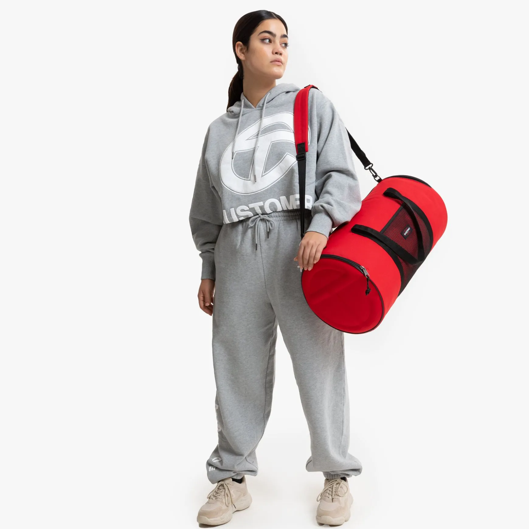 TELFAR DUFFLE L