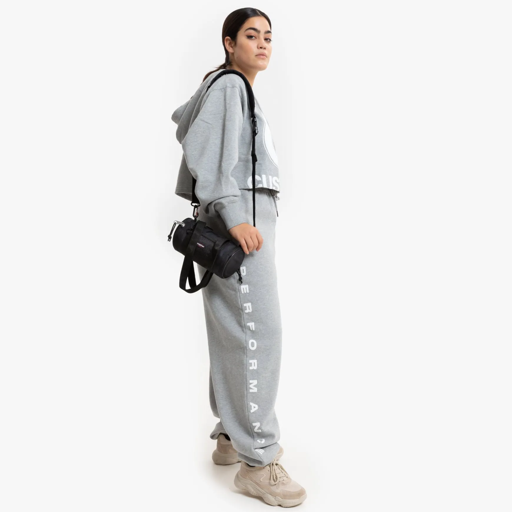 TELFAR DUFFLE S